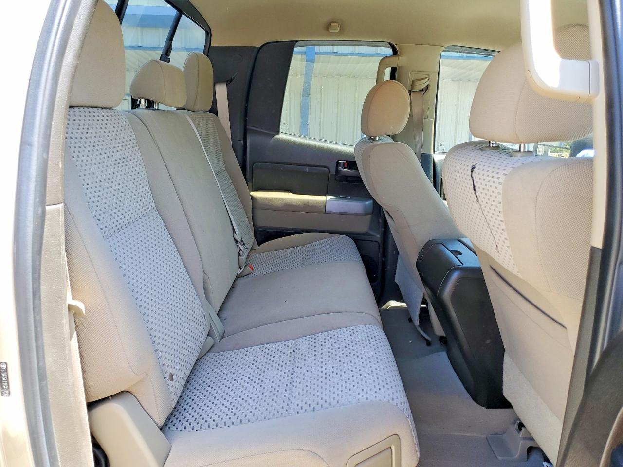 2007 TOYOTA TUNDRA