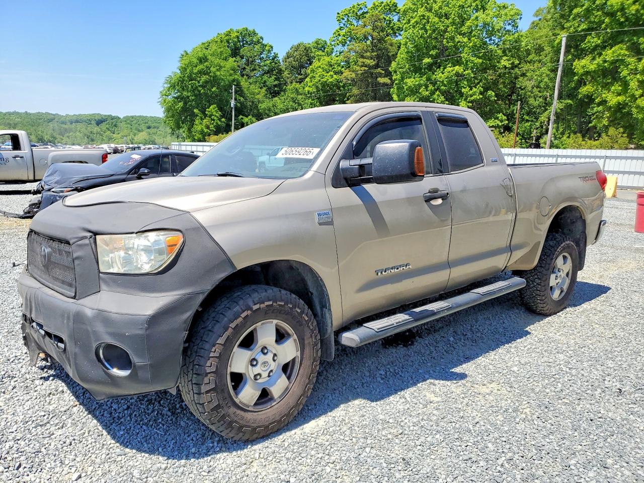 2007 TOYOTA TUNDRA