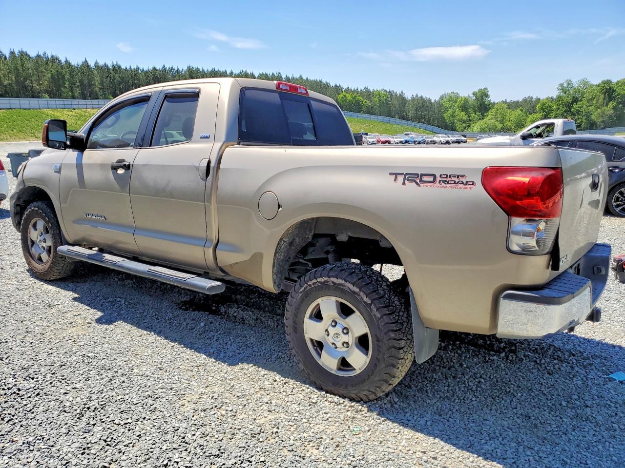 2007 TOYOTA TUNDRA