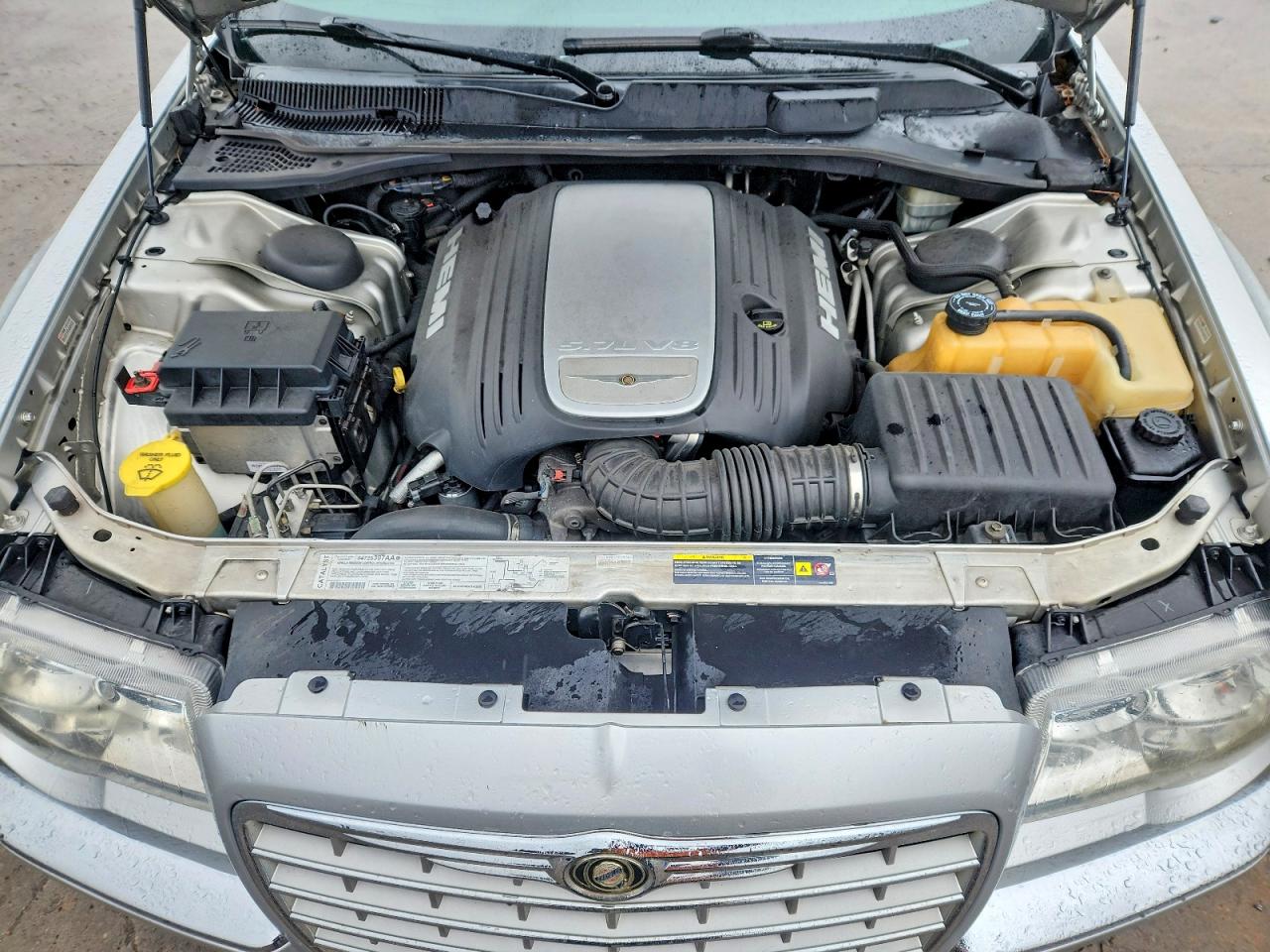 2006 CHRYSLER 300
