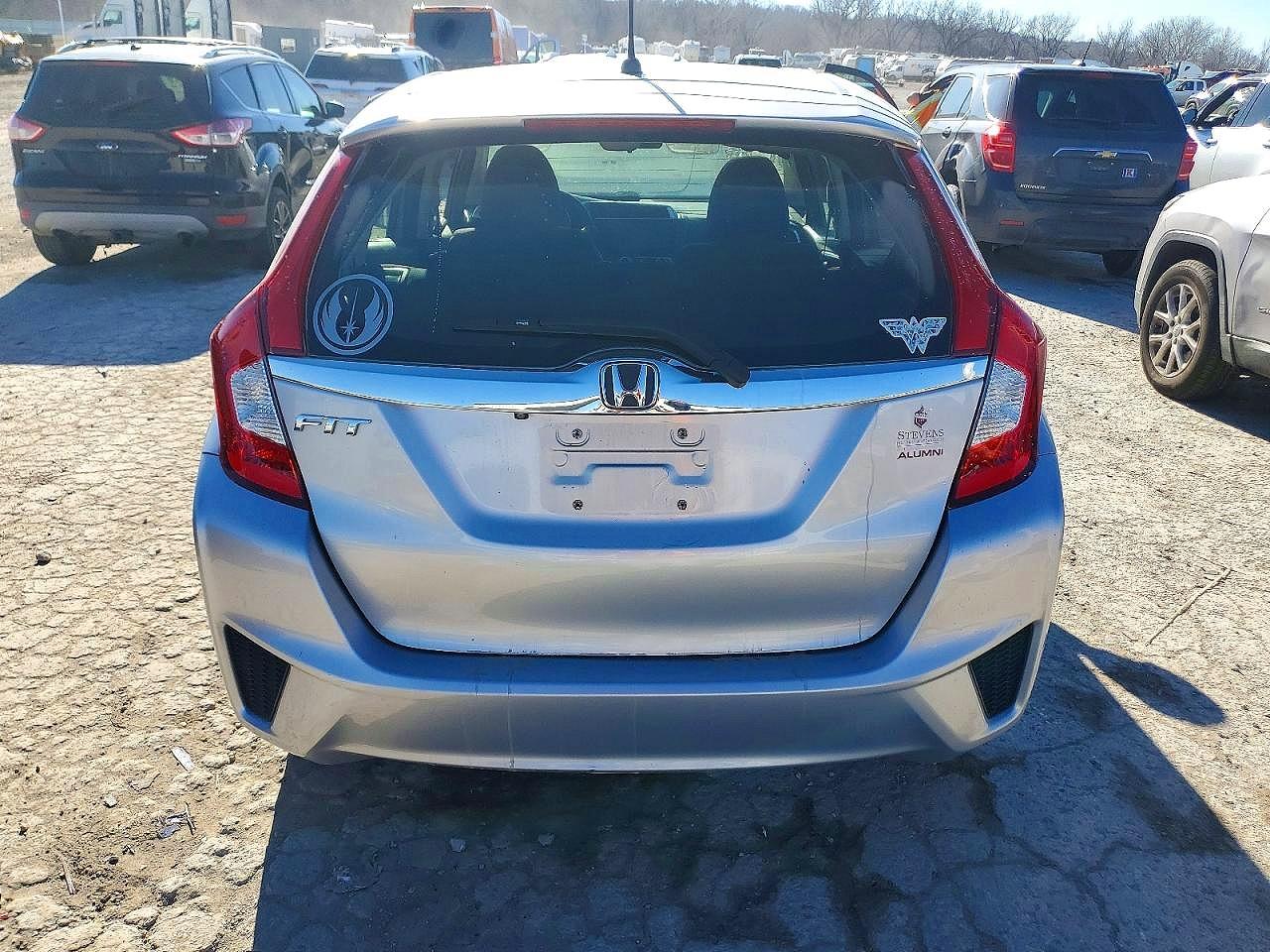 2015 HONDA FIT