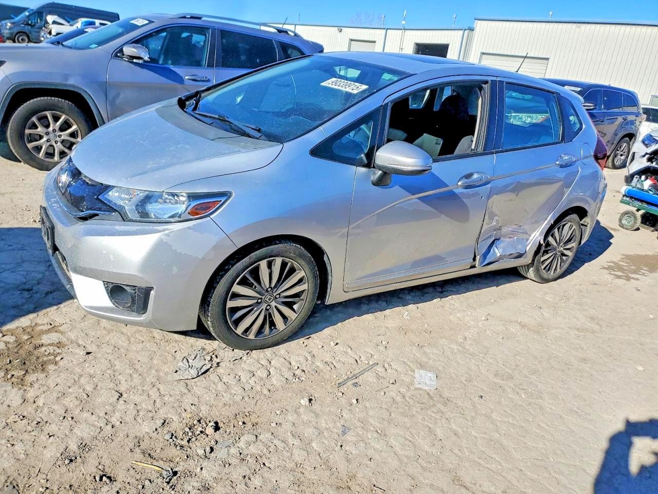 2015 HONDA FIT