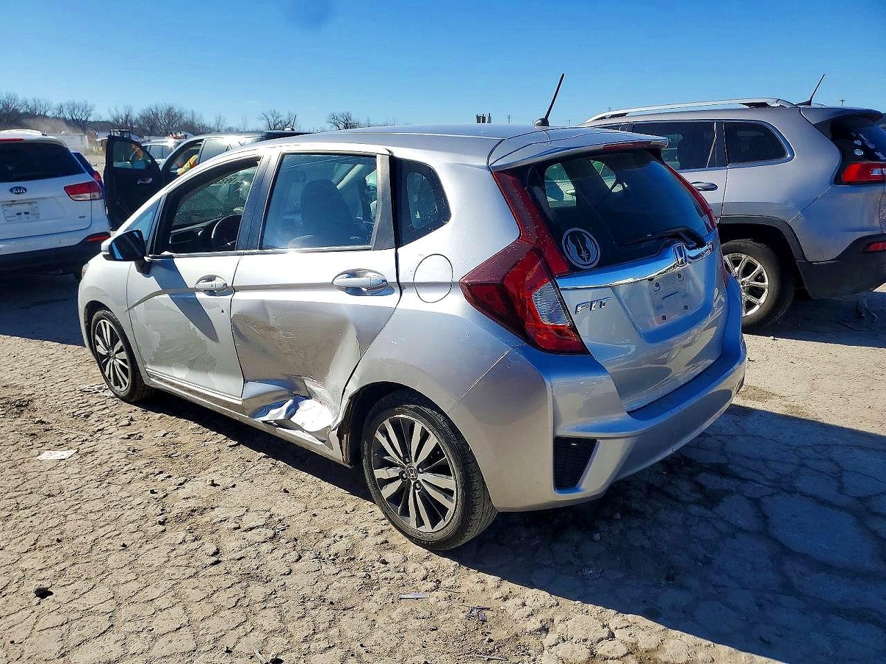 2015 HONDA FIT