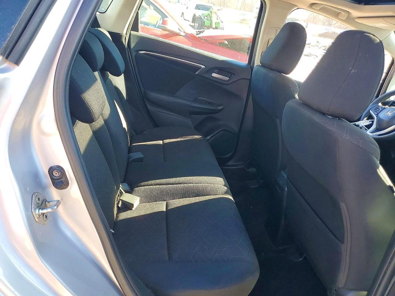 2015 HONDA FIT