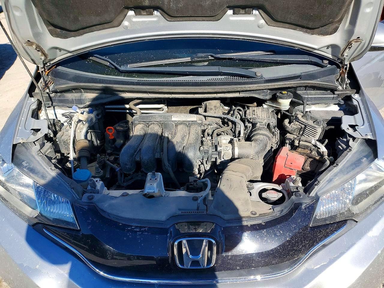 2015 HONDA FIT