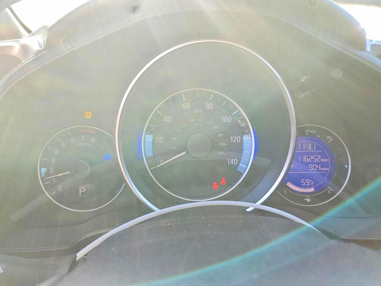 2015 HONDA FIT