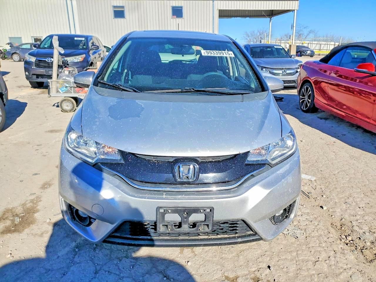 2015 HONDA FIT