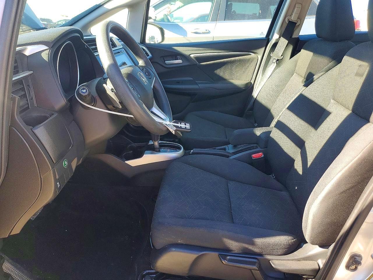 2015 HONDA FIT
