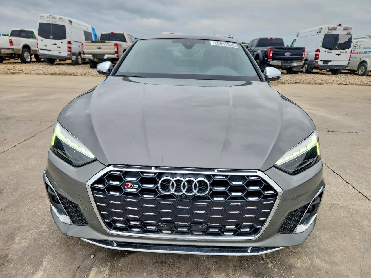 2024 AUDI S5/RS5