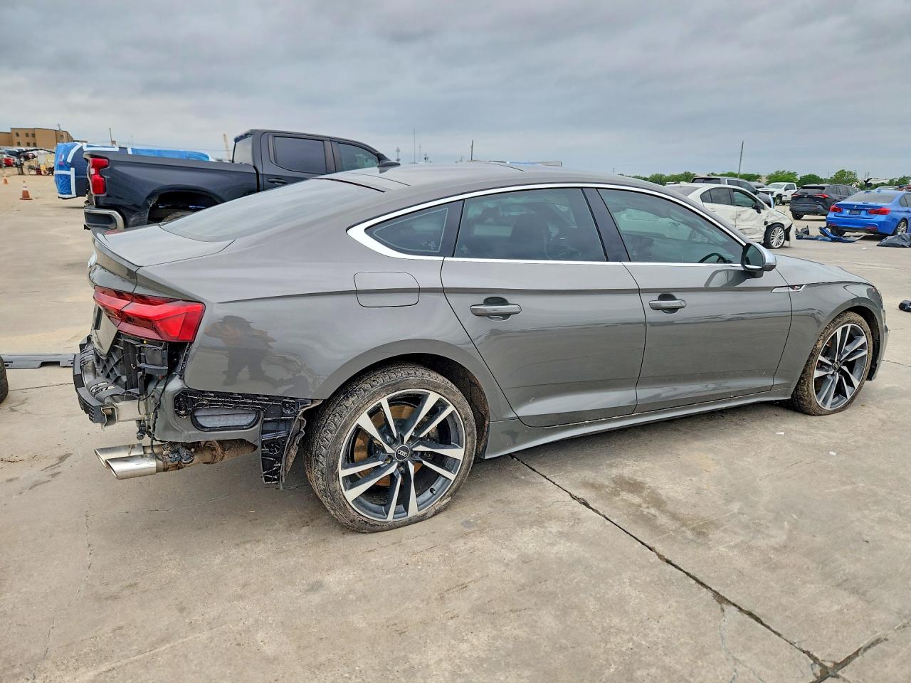 2024 AUDI S5/RS5