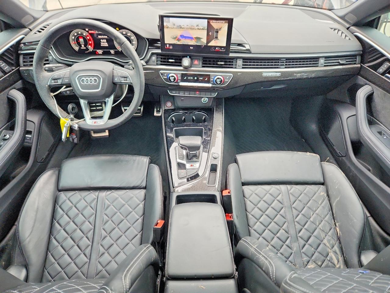 2024 AUDI S5/RS5