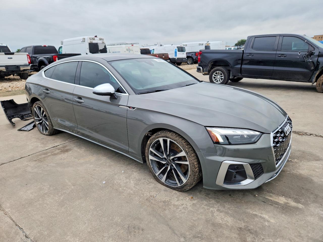 2024 AUDI S5/RS5