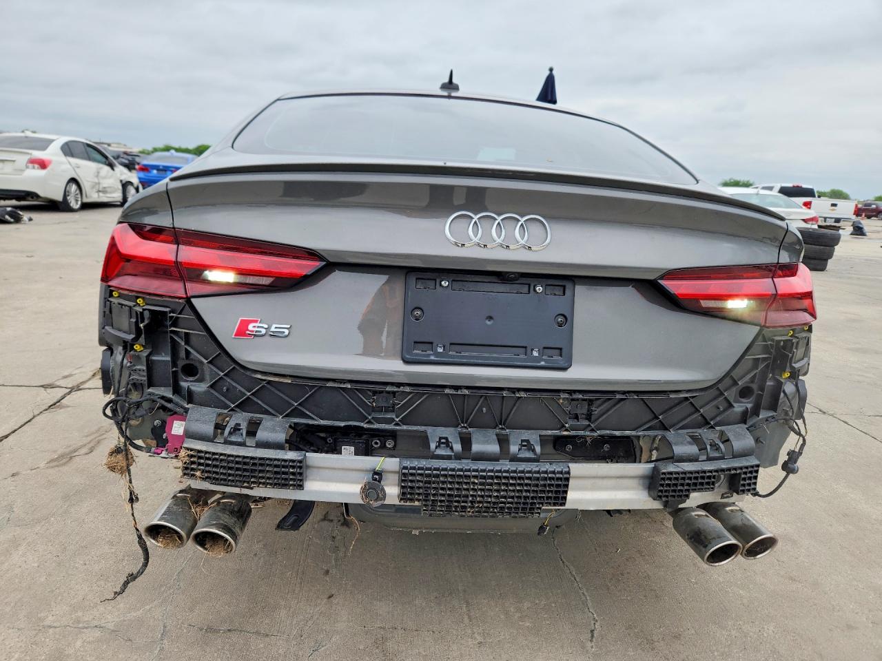 2024 AUDI S5/RS5