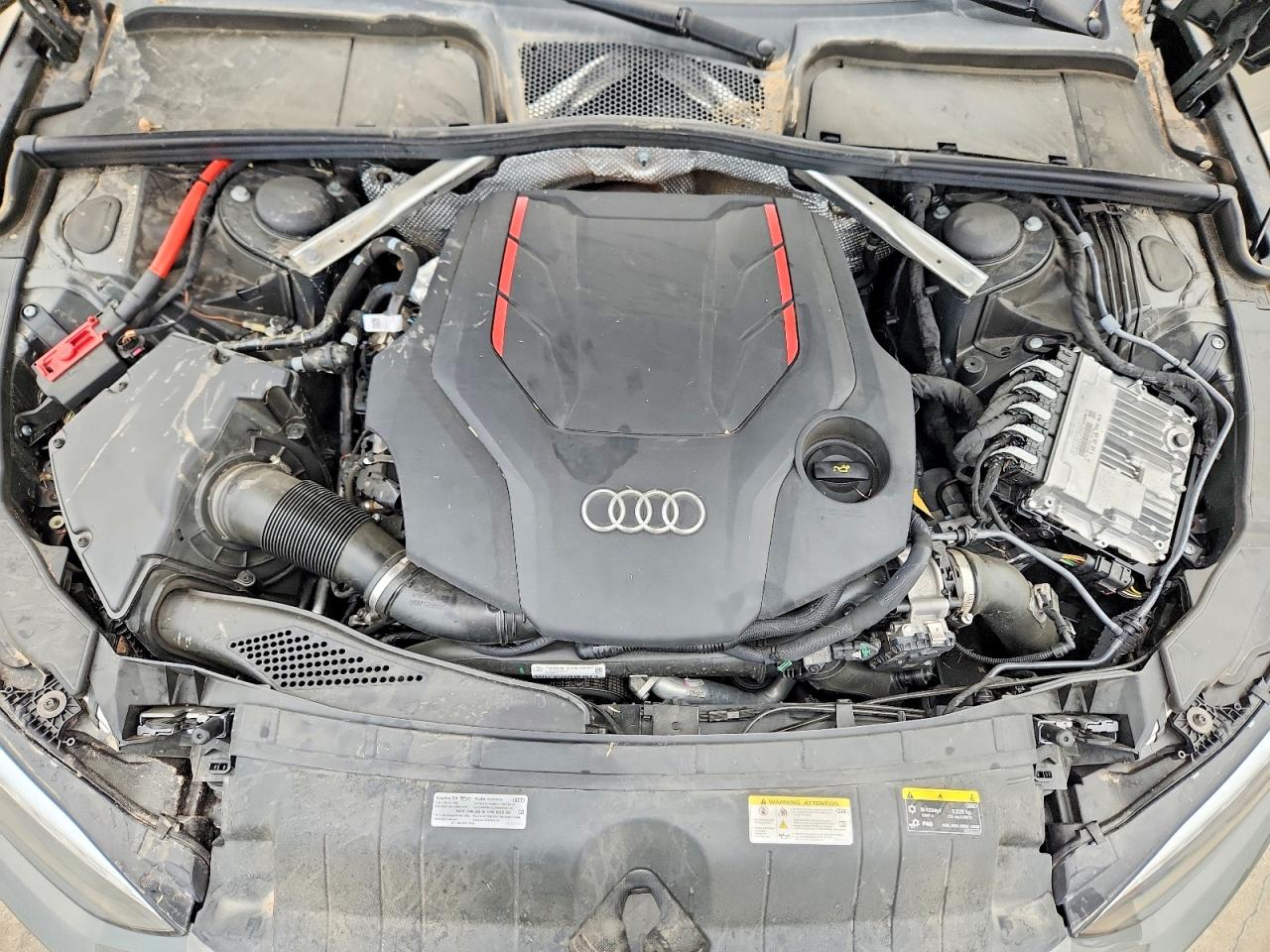 2024 AUDI S5/RS5