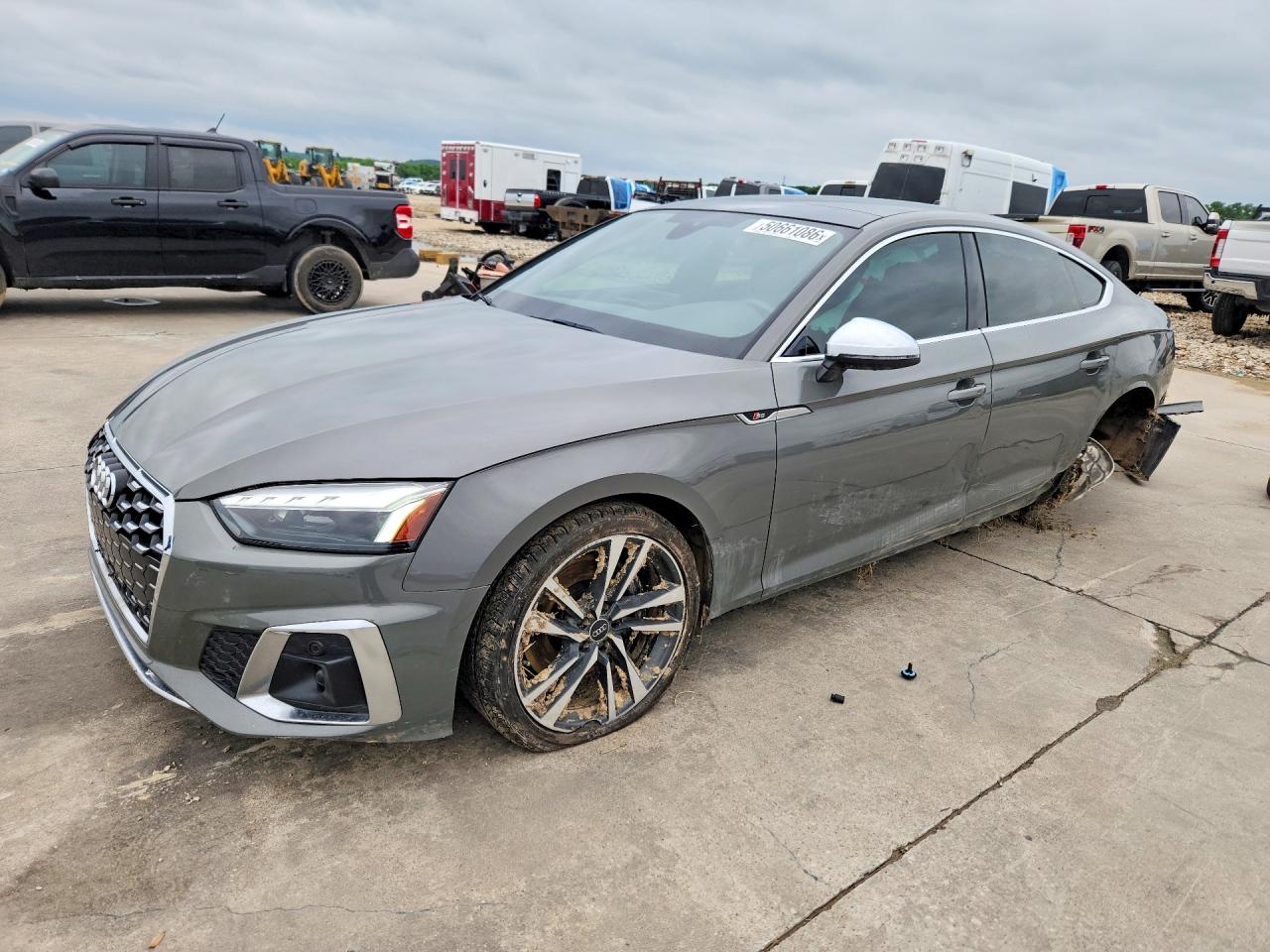 2024 AUDI S5/RS5