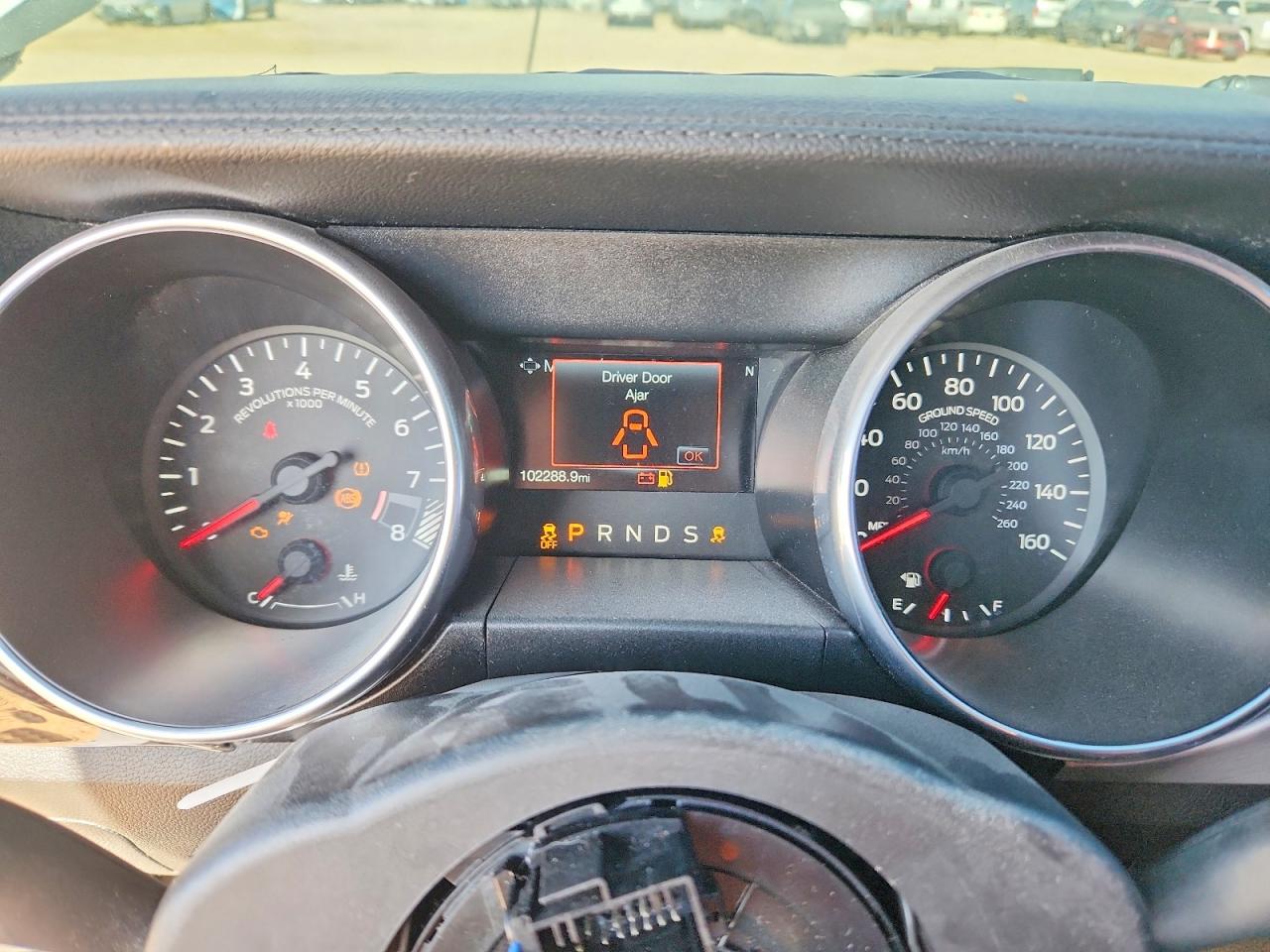 2020 FORD MUSTANG