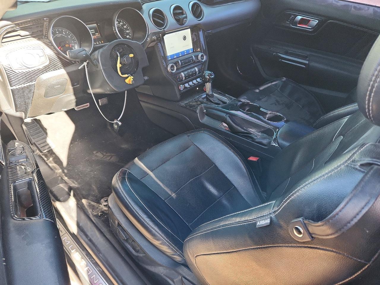 2020 FORD MUSTANG