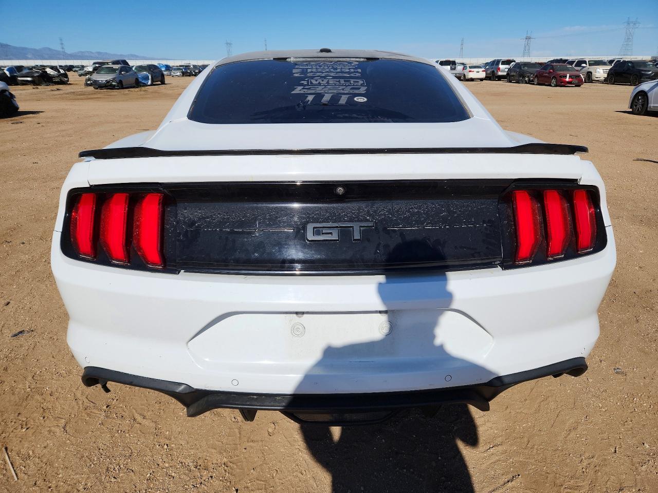 2020 FORD MUSTANG