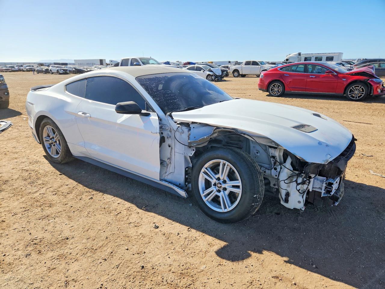 2020 FORD MUSTANG