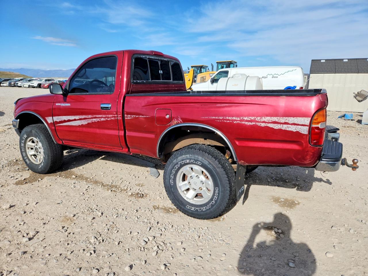 1995 TOYOTA TACOMA