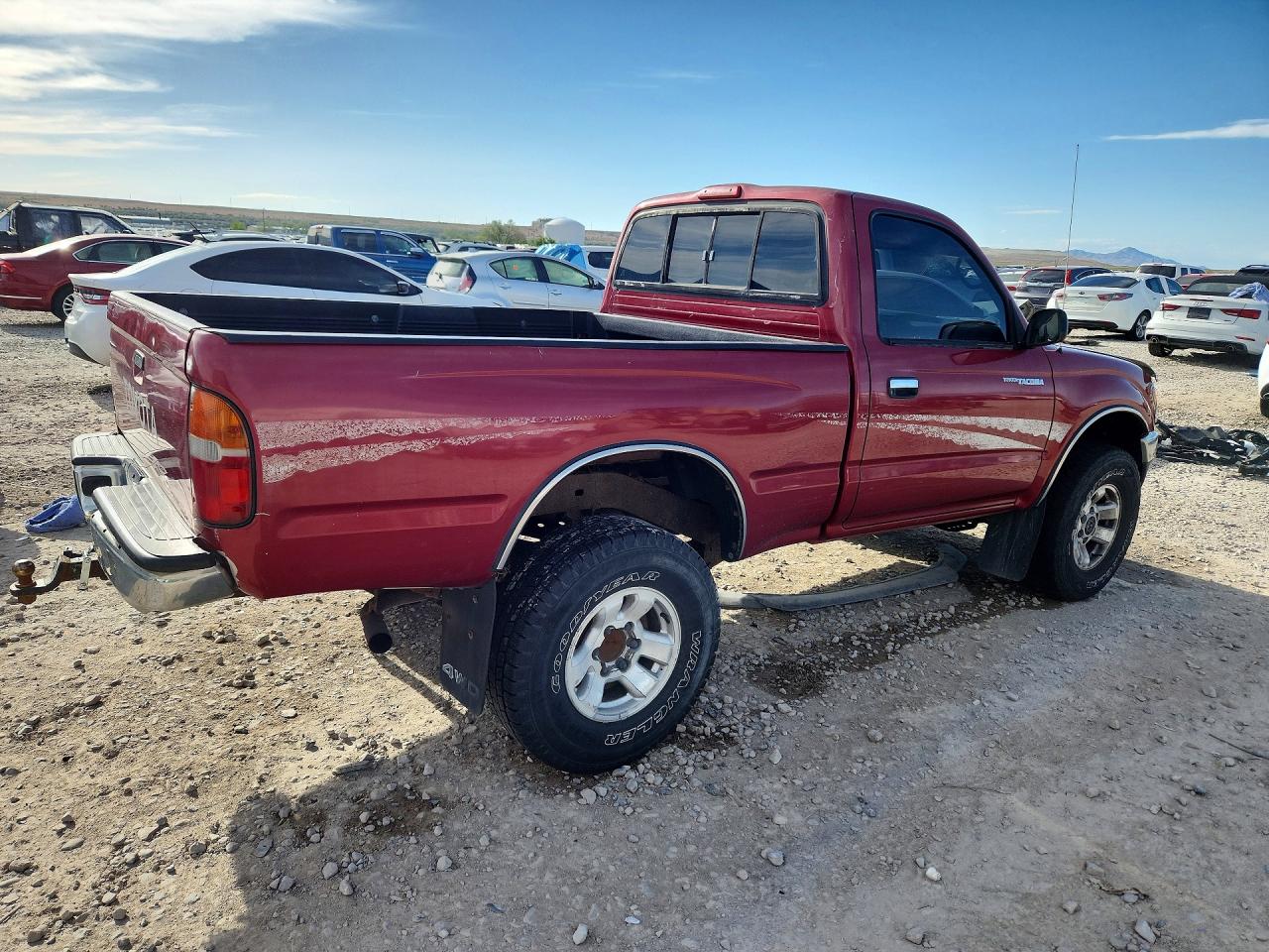 1995 TOYOTA TACOMA