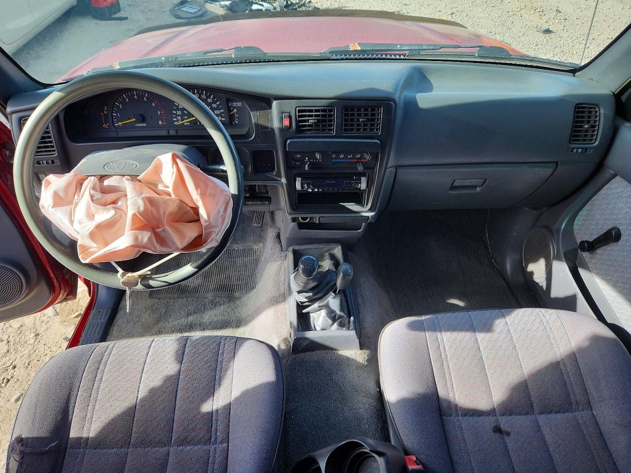 1995 TOYOTA TACOMA