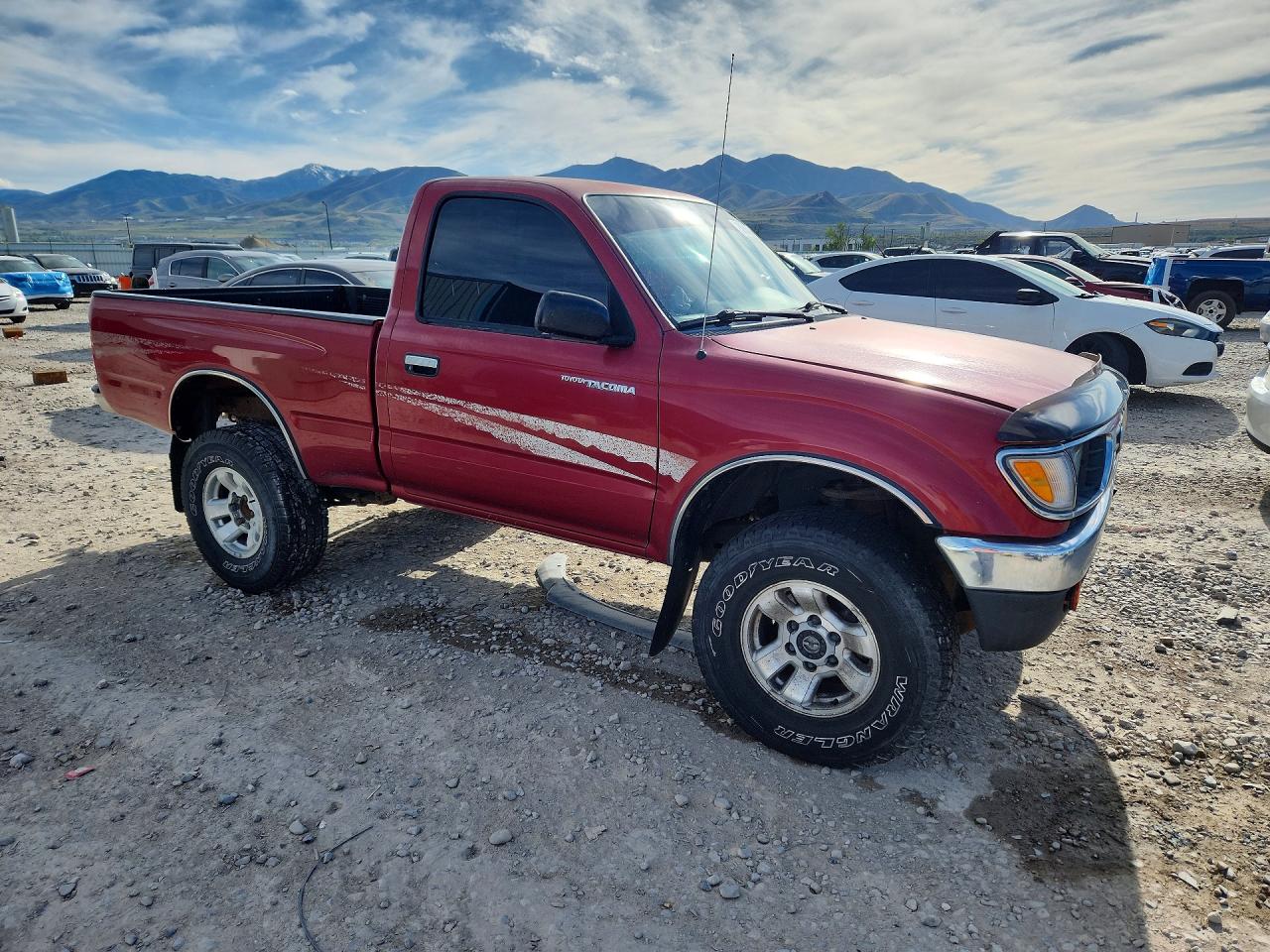 1995 TOYOTA TACOMA