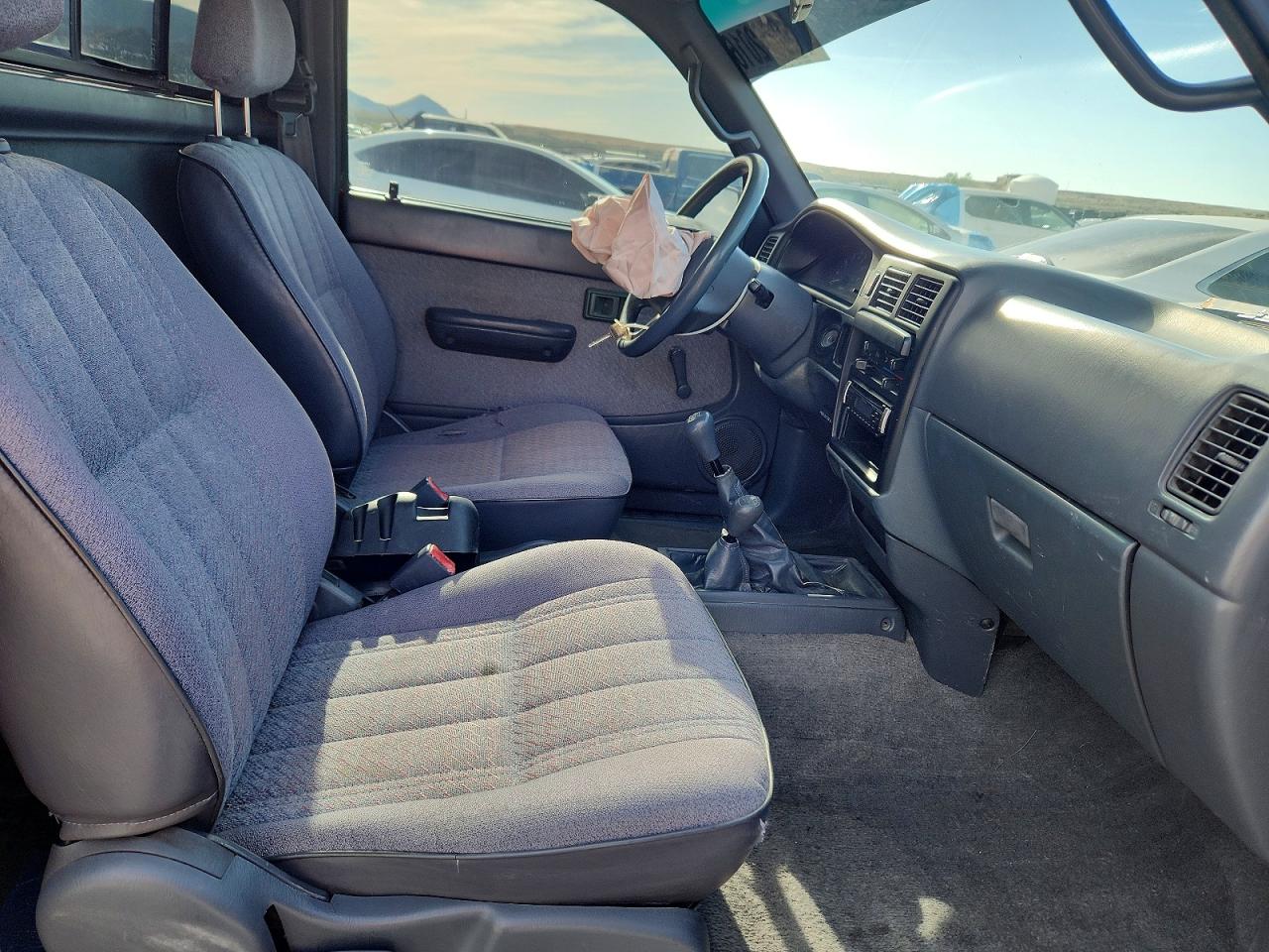 1995 TOYOTA TACOMA