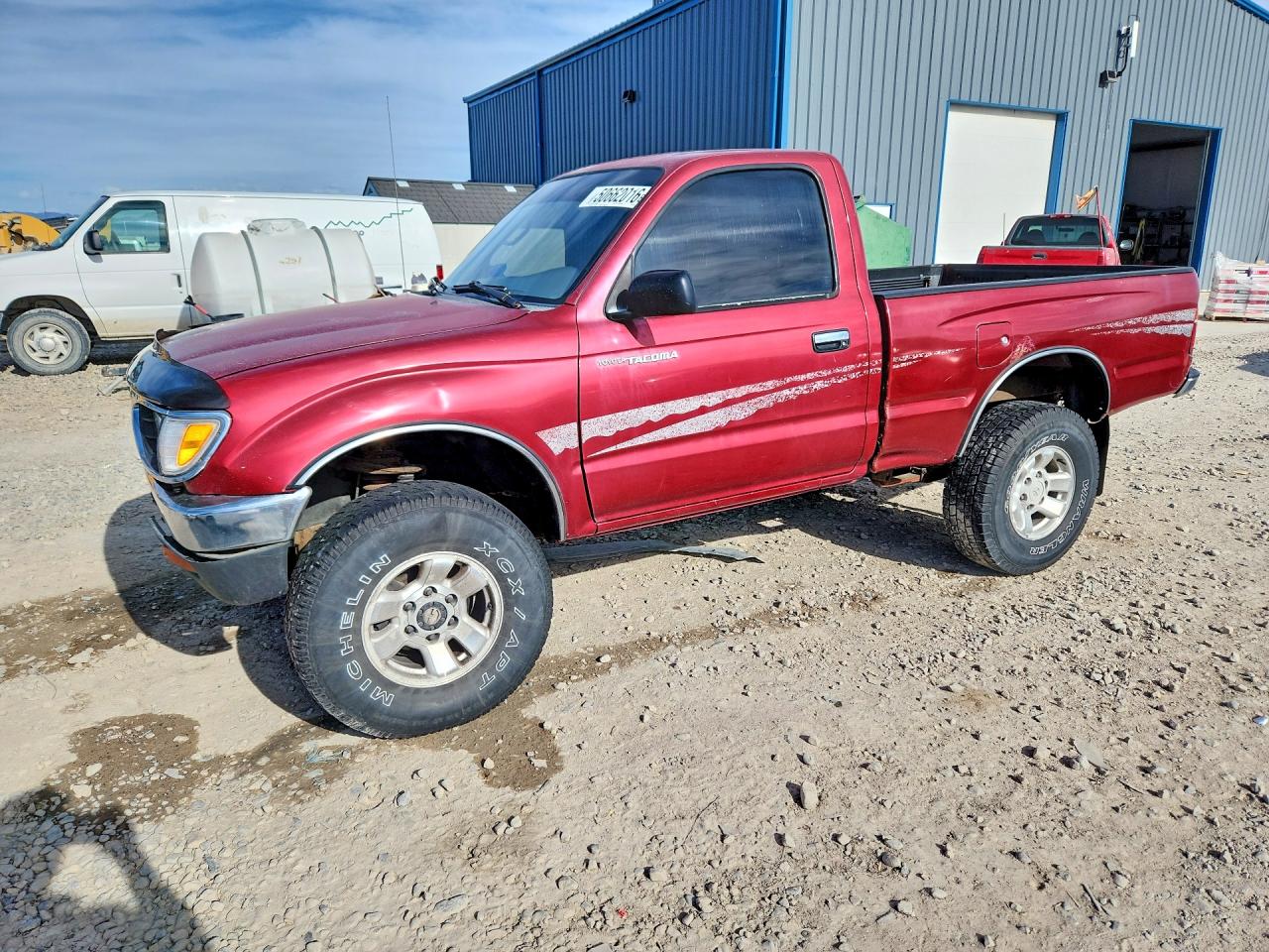 1995 TOYOTA TACOMA