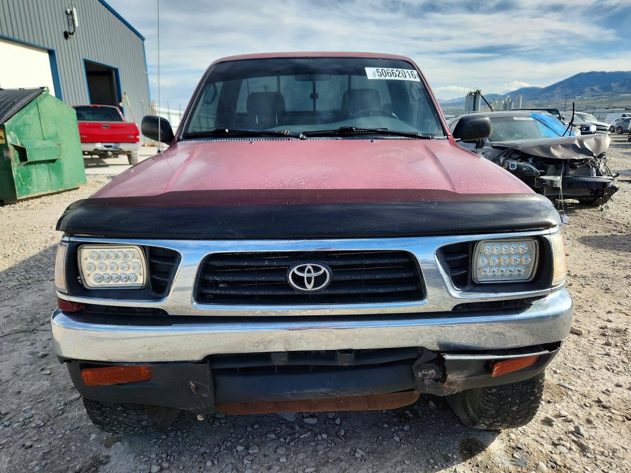 1995 TOYOTA TACOMA