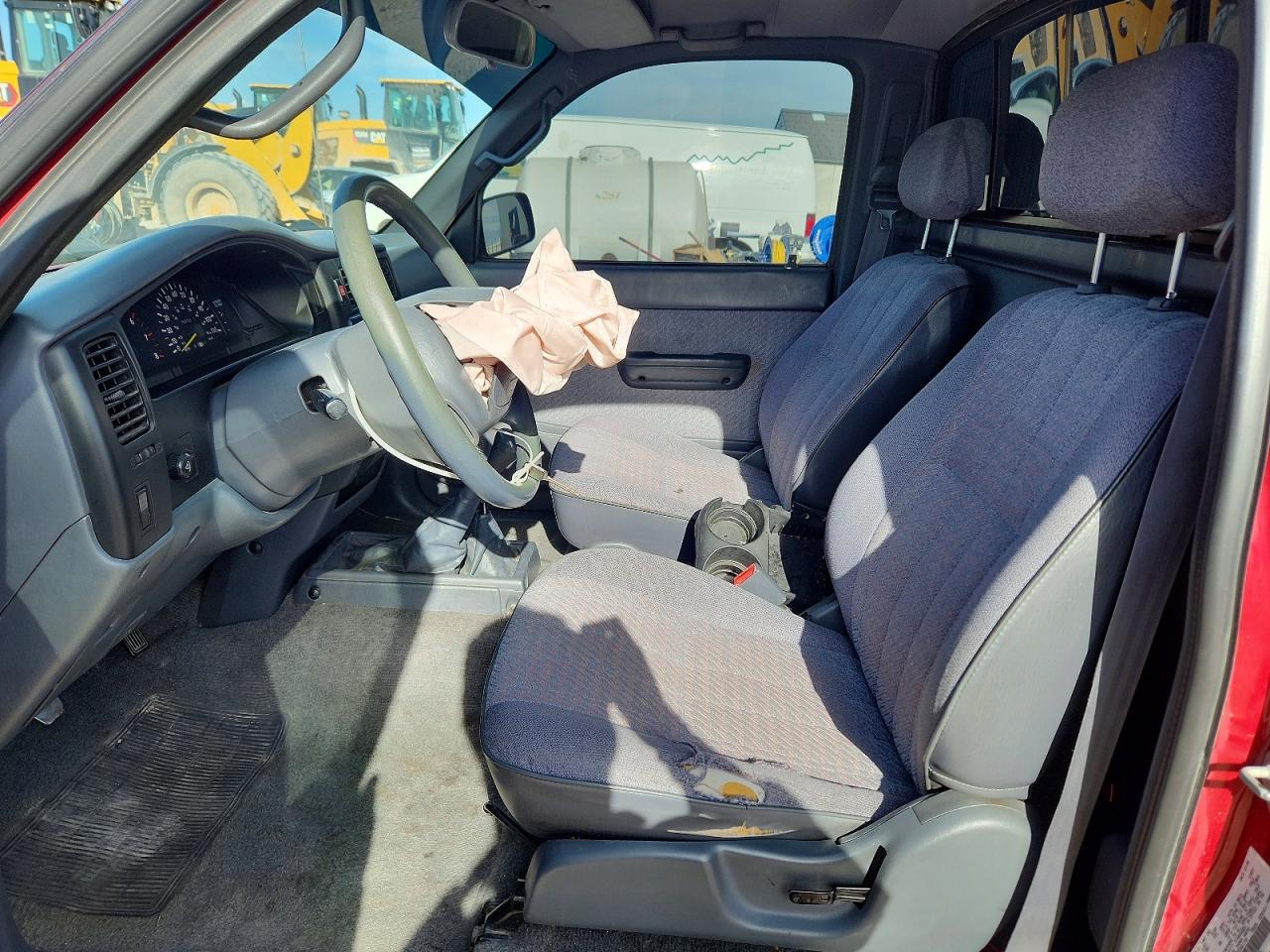 1995 TOYOTA TACOMA