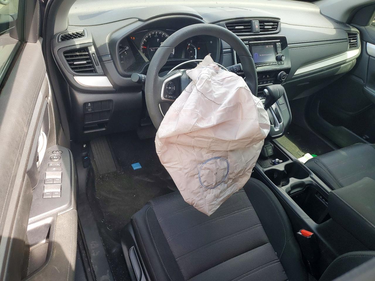2018 HONDA CRV