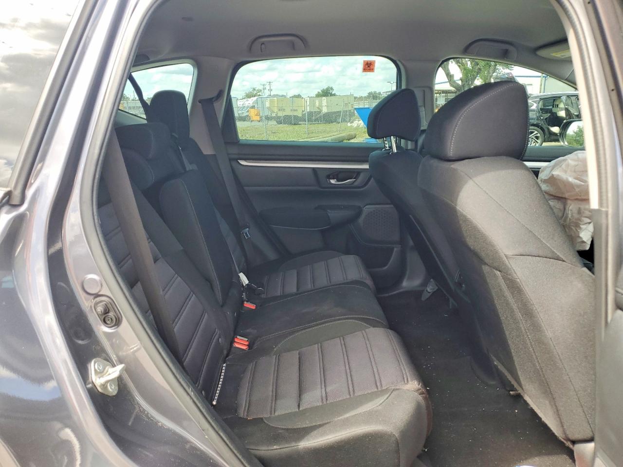 2018 HONDA CRV