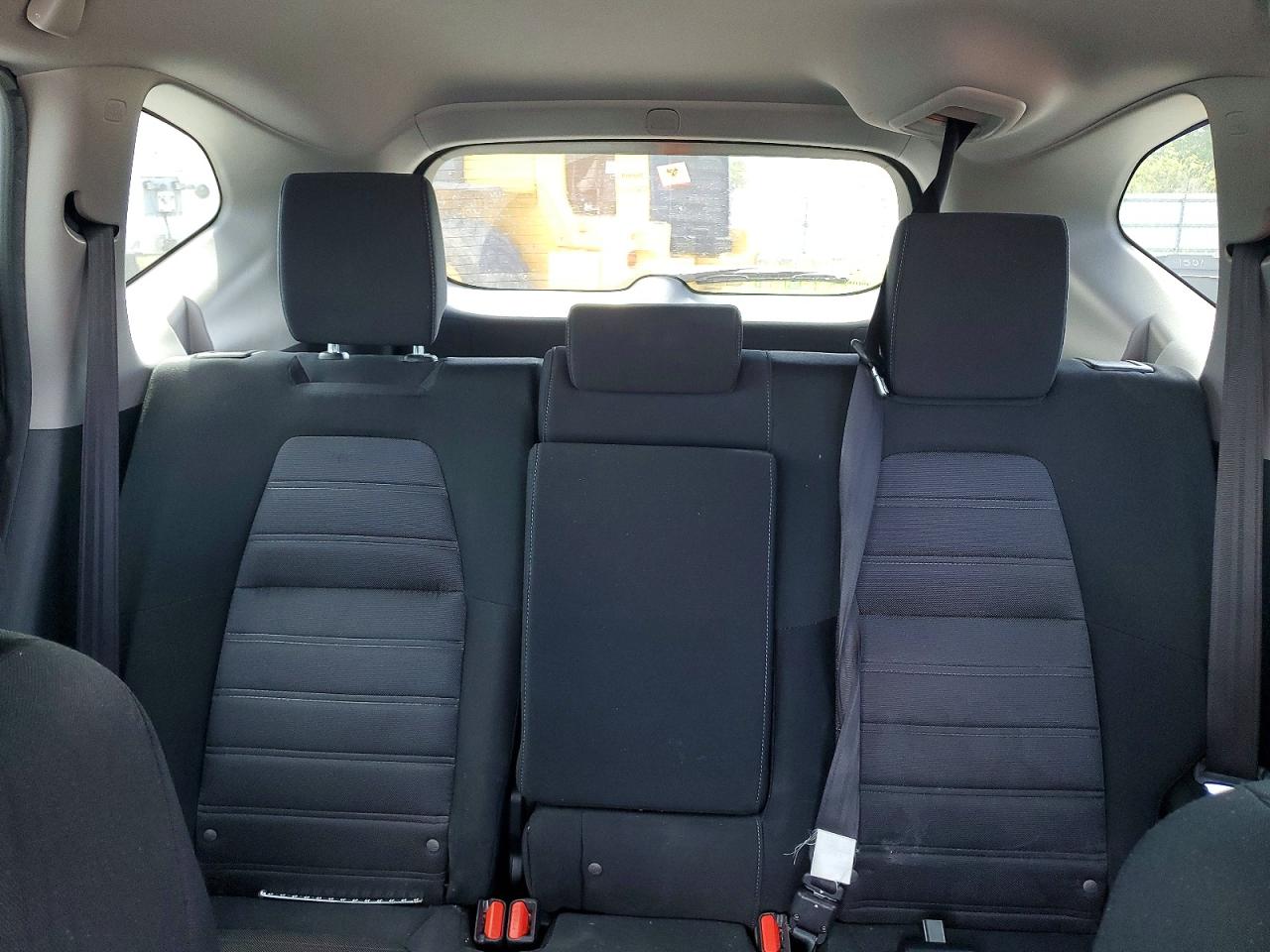2018 HONDA CRV