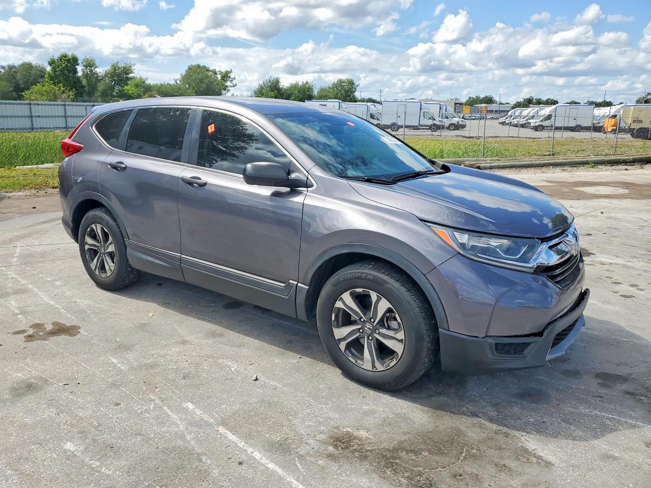 2018 HONDA CRV