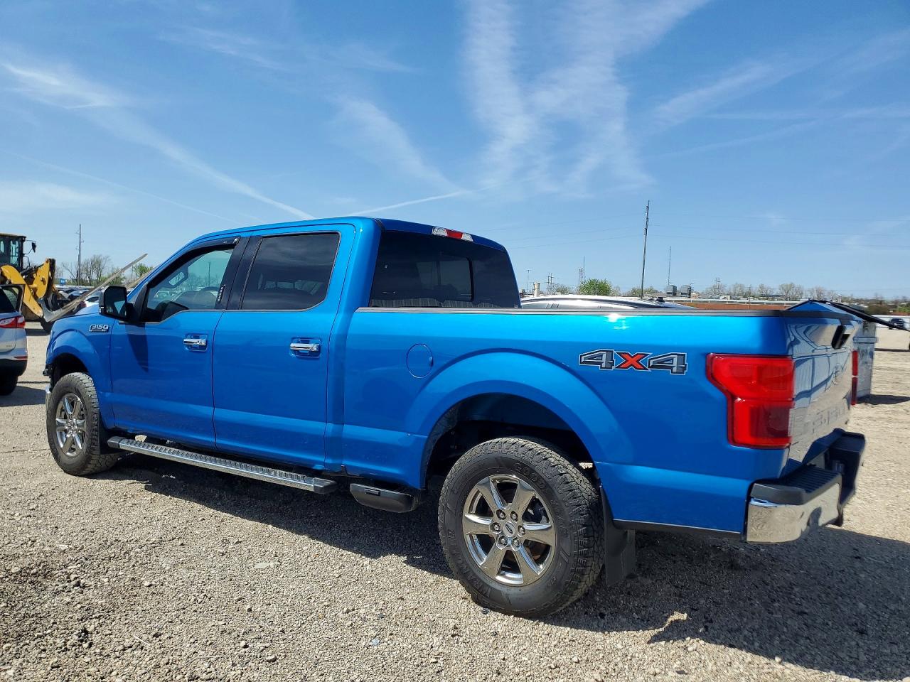2020 FORD F150