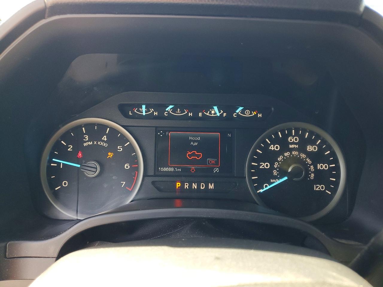 2020 FORD F150