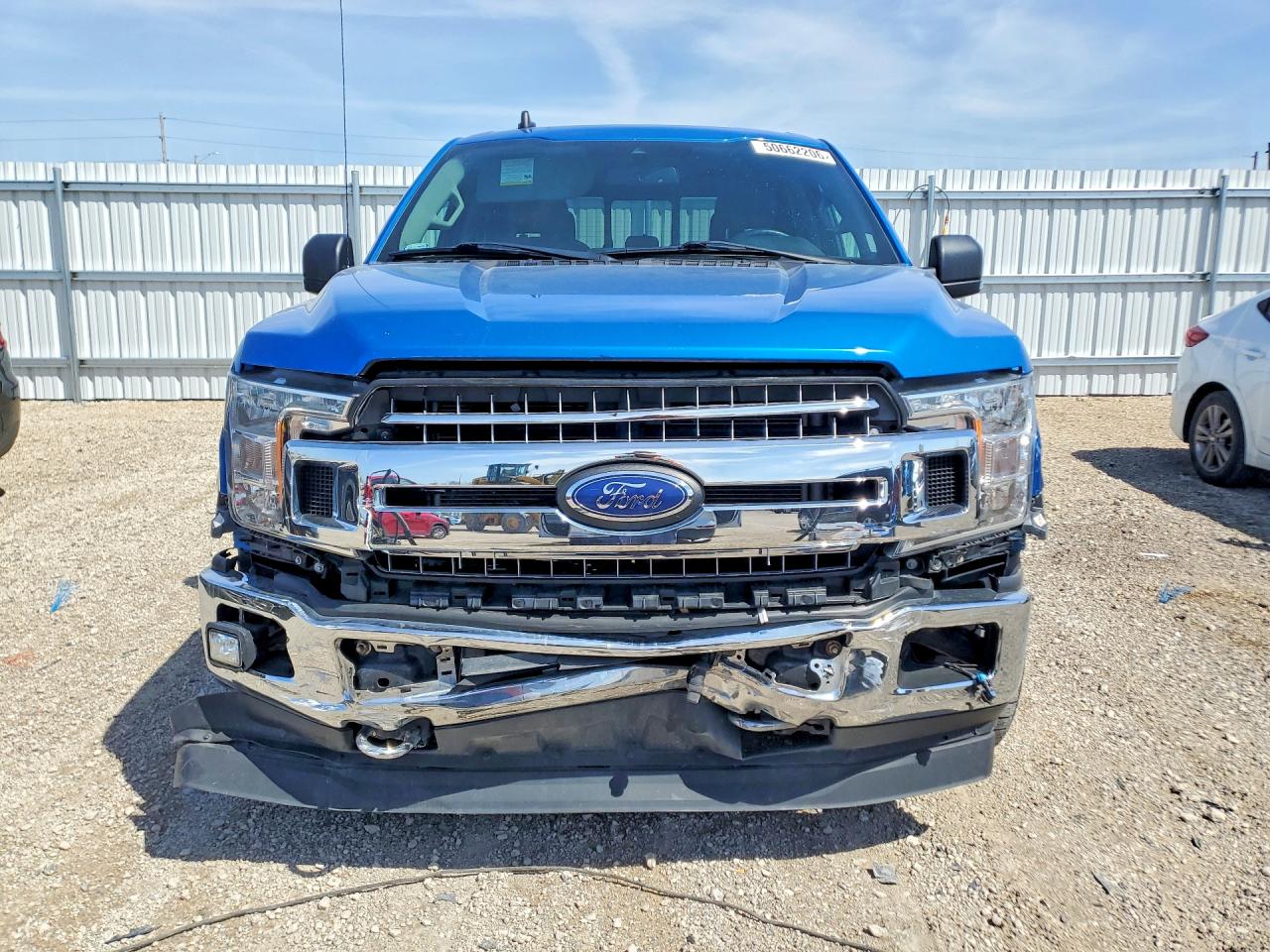 2020 FORD F150