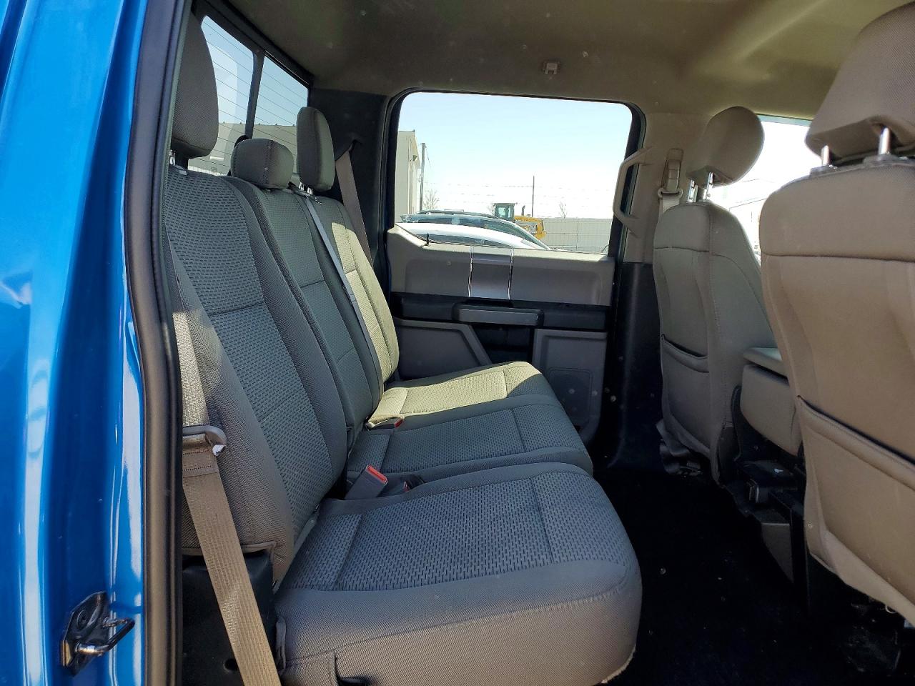 2020 FORD F150
