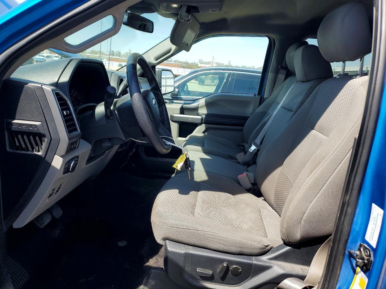 2020 FORD F150