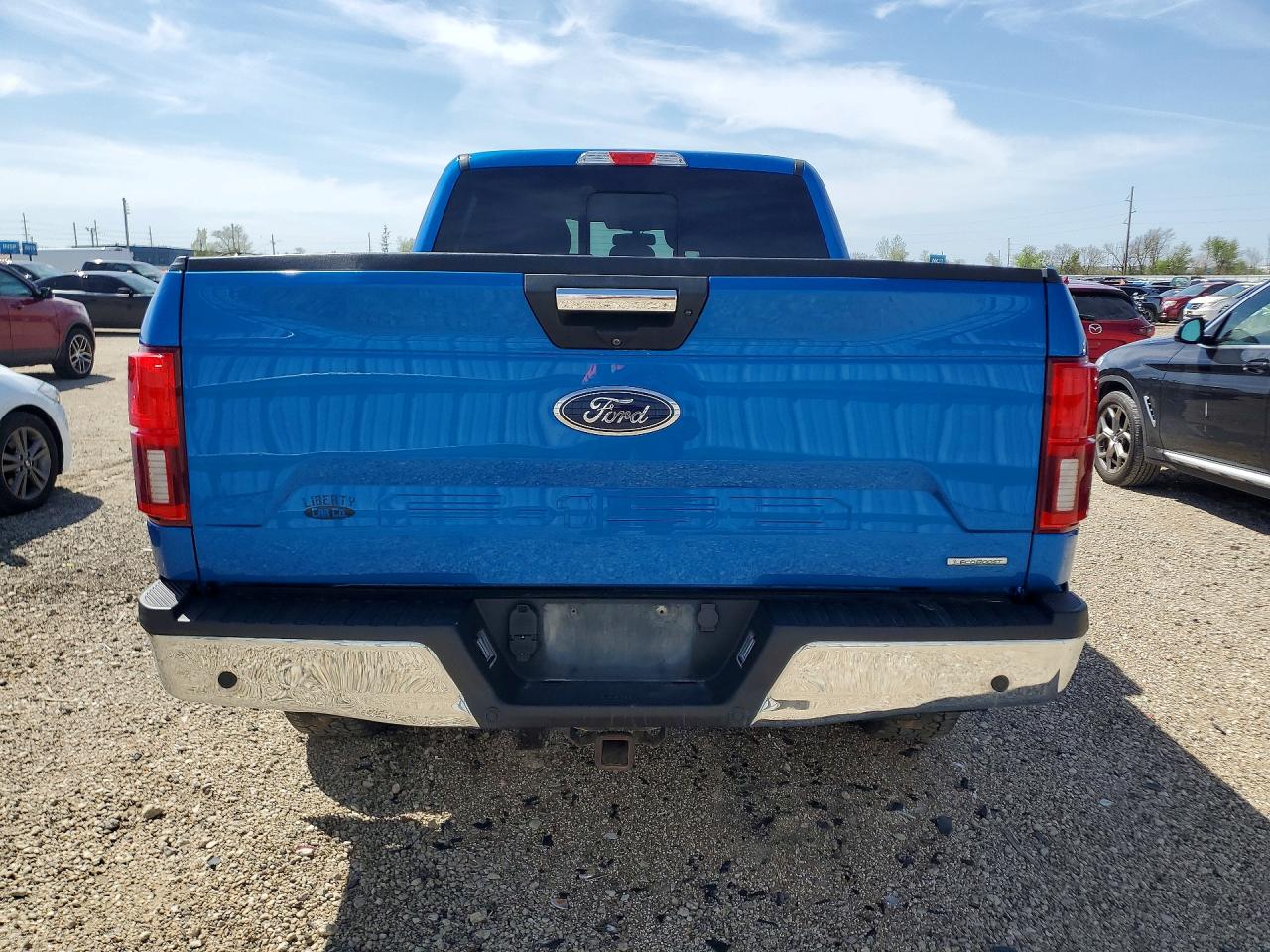 2020 FORD F150