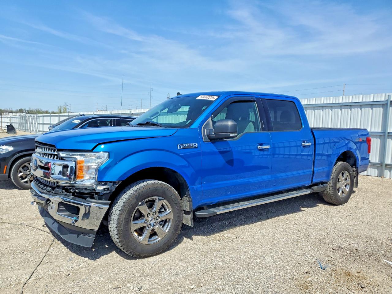 2020 FORD F150