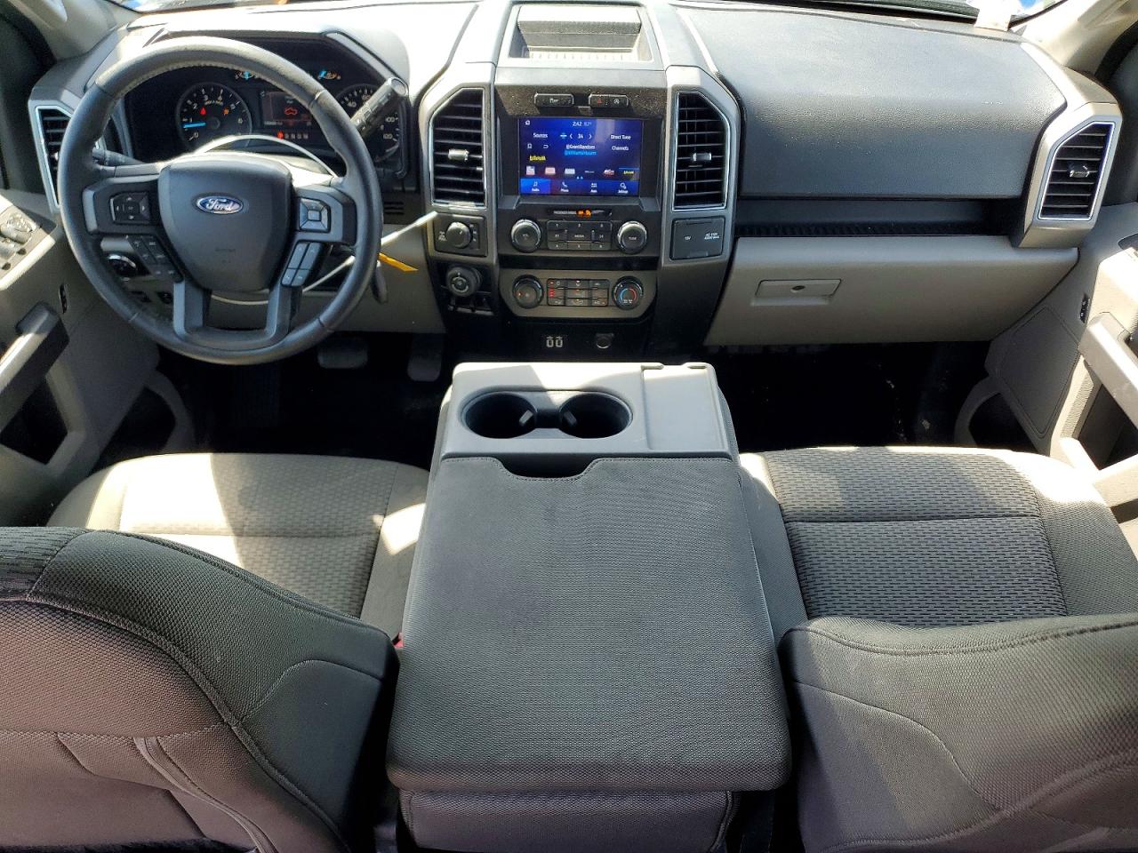 2020 FORD F150