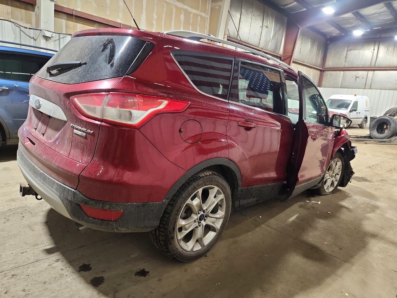 2014 FORD ESCAPE