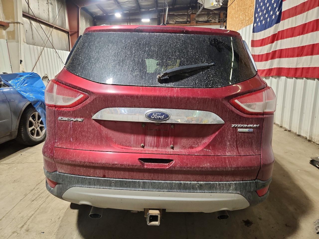 2014 FORD ESCAPE