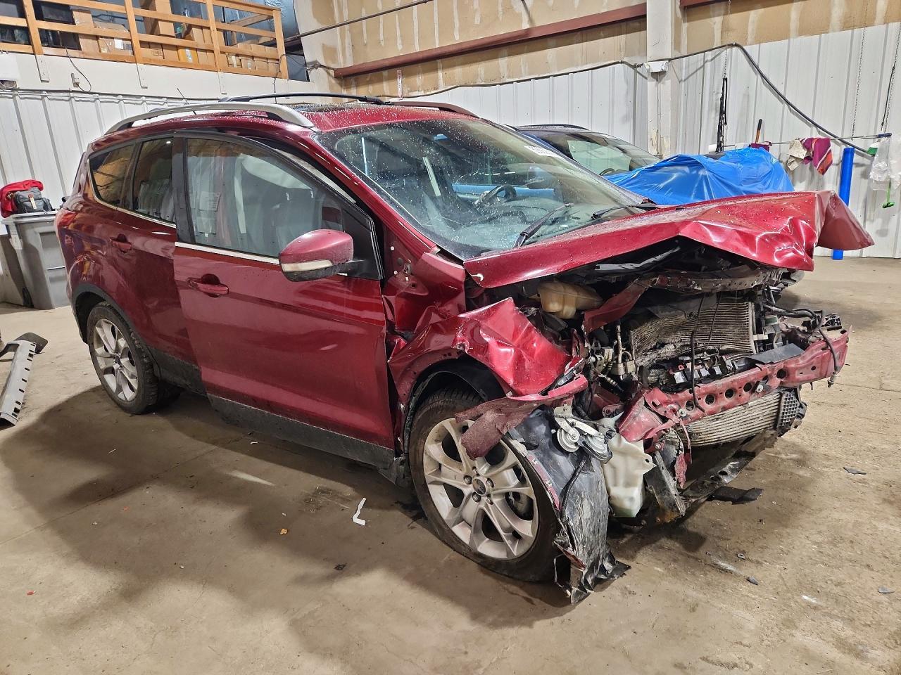 2014 FORD ESCAPE