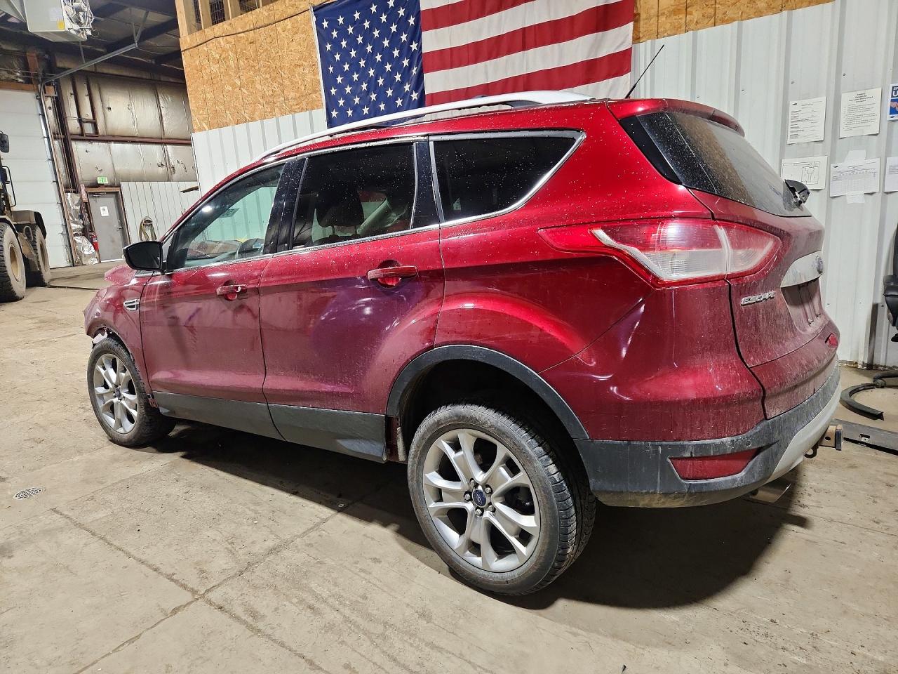 2014 FORD ESCAPE