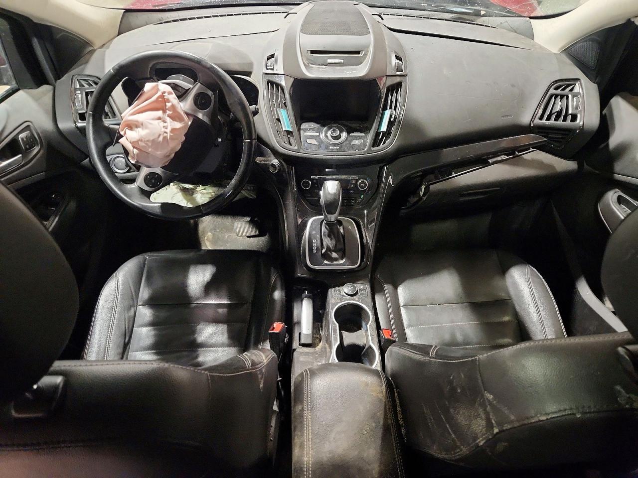 2014 FORD ESCAPE