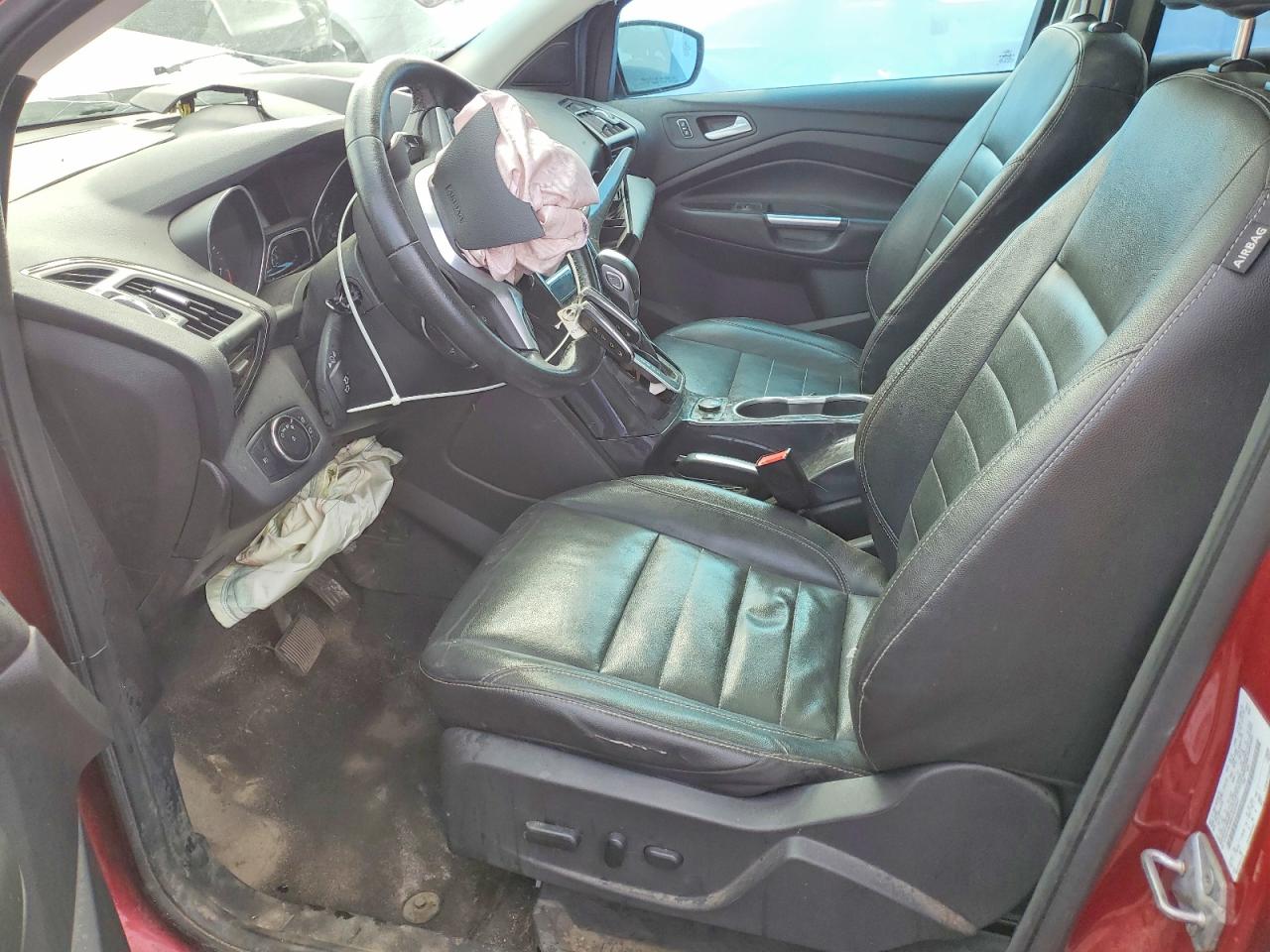 2014 FORD ESCAPE