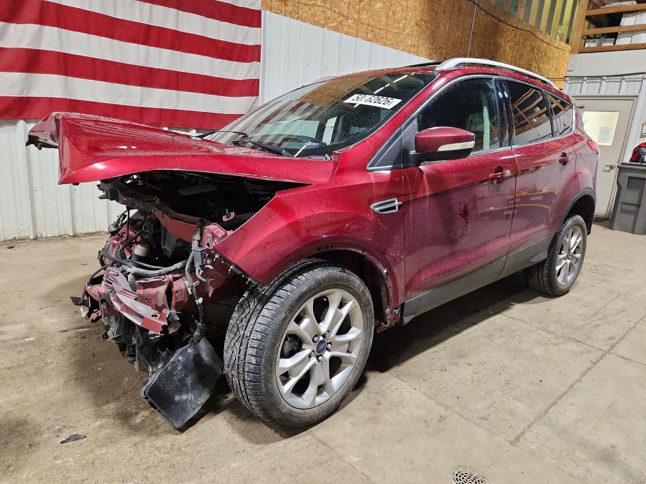 2014 FORD ESCAPE